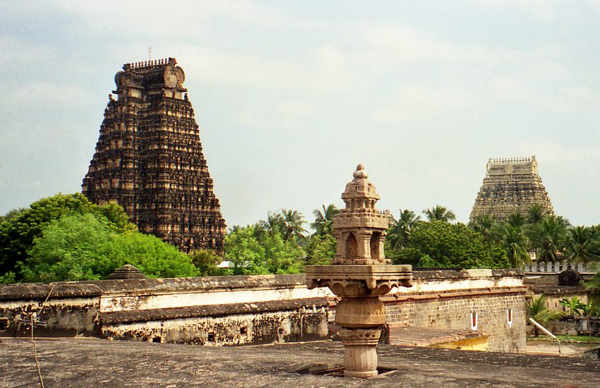 Tourist package for trichy