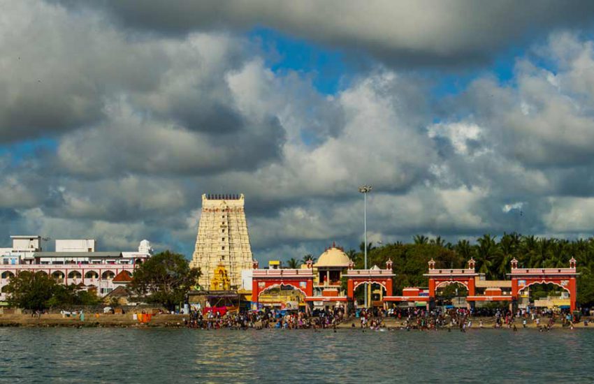 Rameshwaram tourist cab