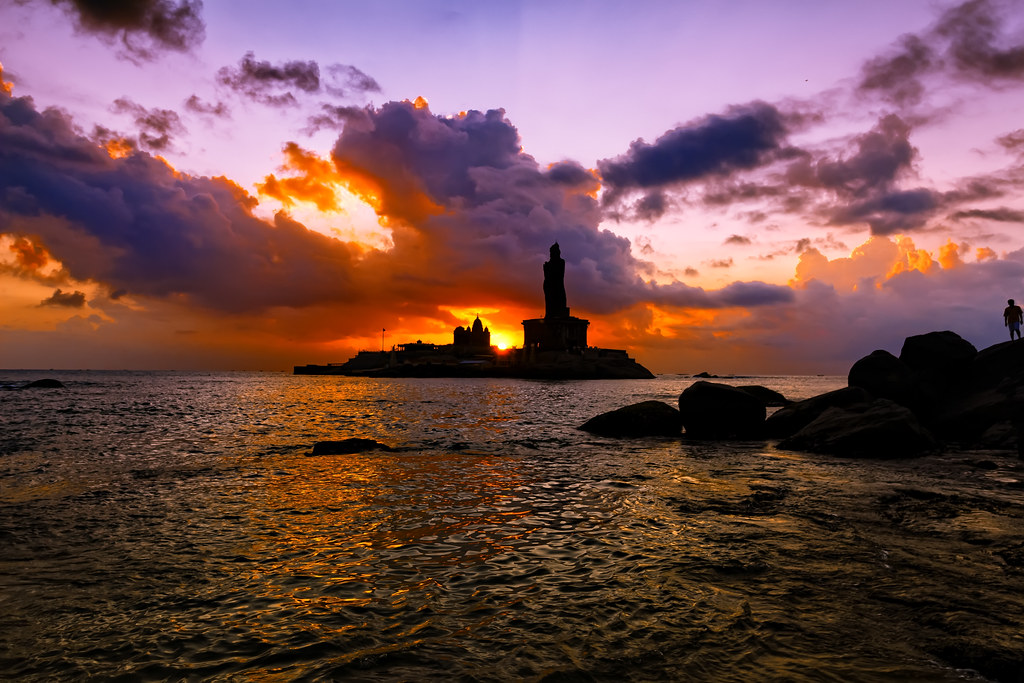 Kanniyakumari tourist places