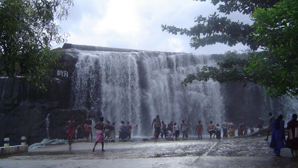 Kanniyakumari tourist places