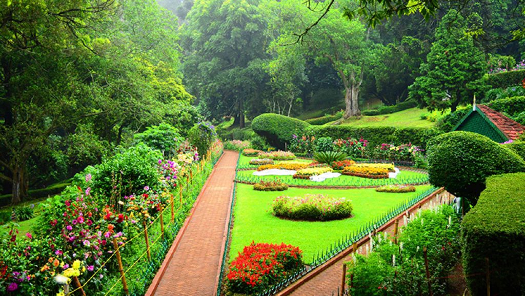 Coonoor Tourist places