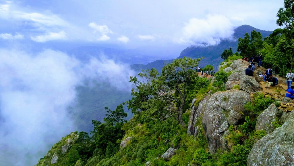 Coonoor Tourist places