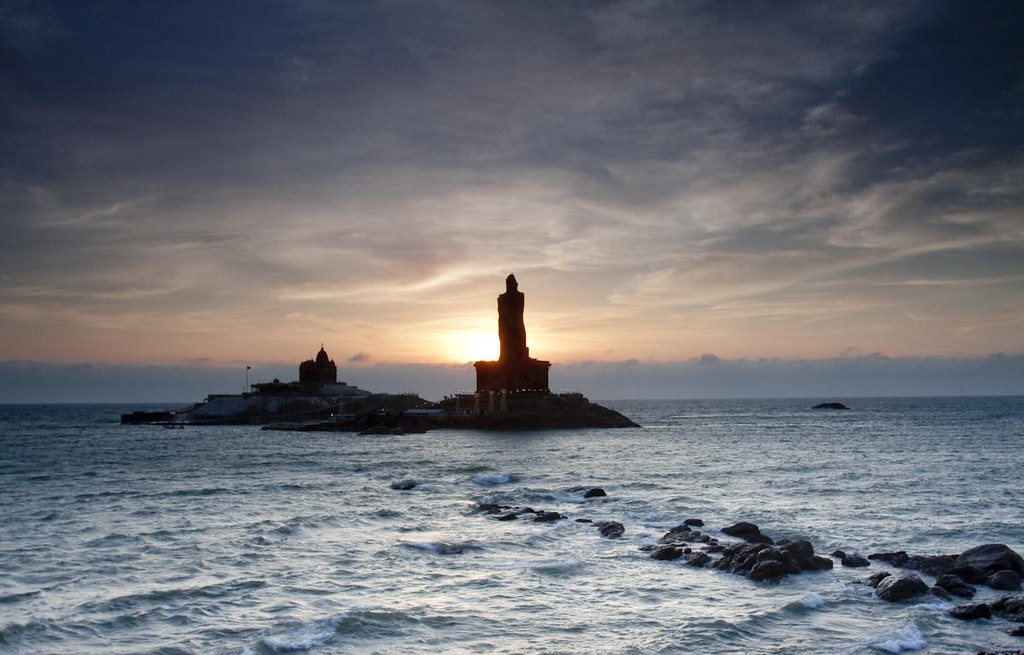 Kanniyakumari tourist places