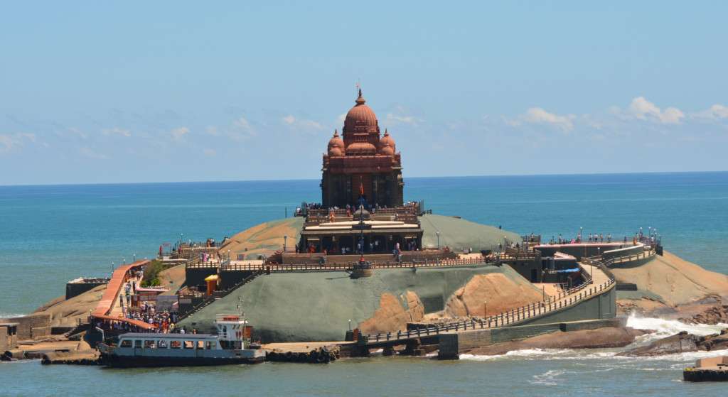 Kanniyakumari tourist places