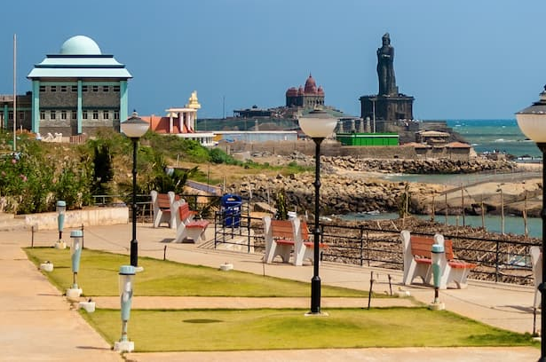 Kanniyakumari tourist places