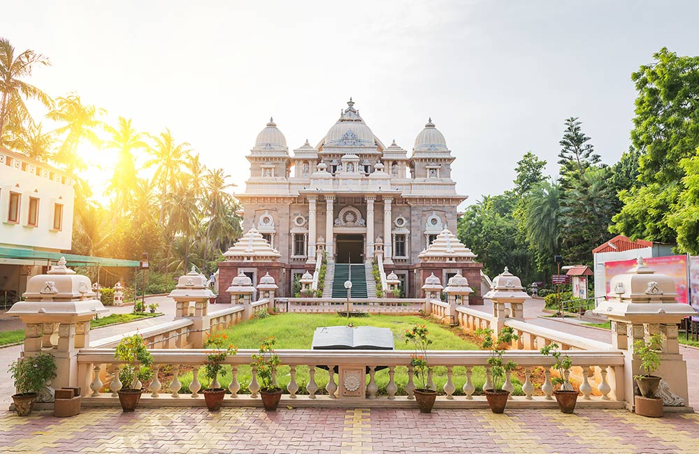 tourist place in chennai