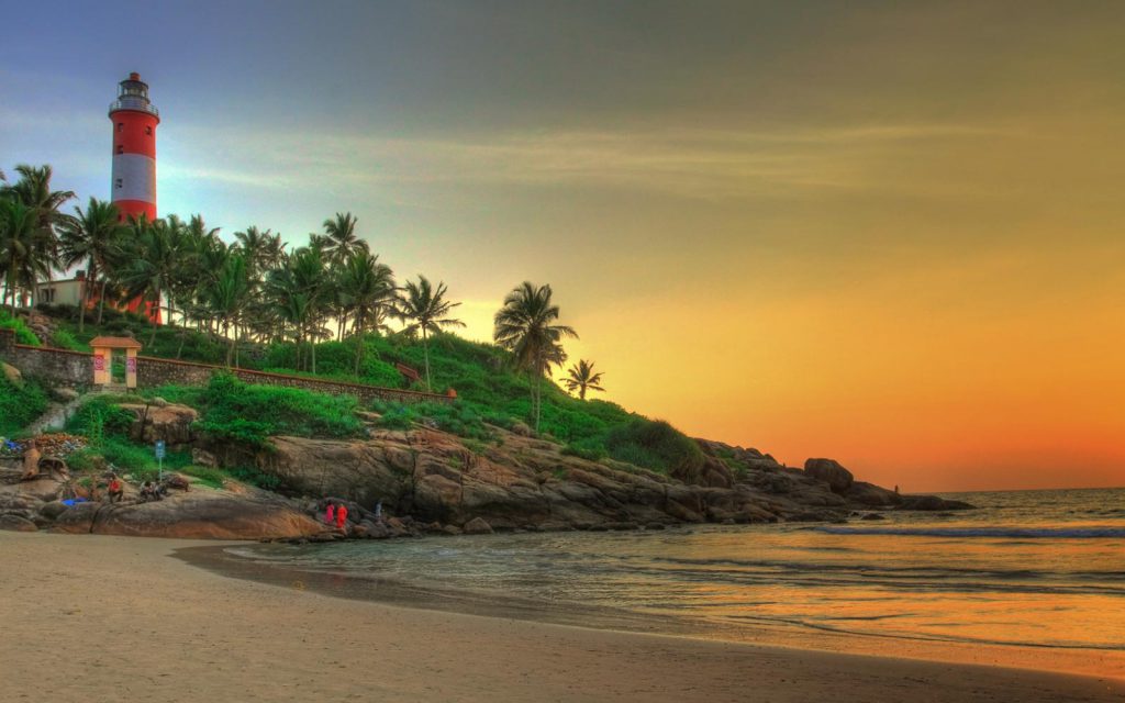 Top 10 Tourist Places in Kerala