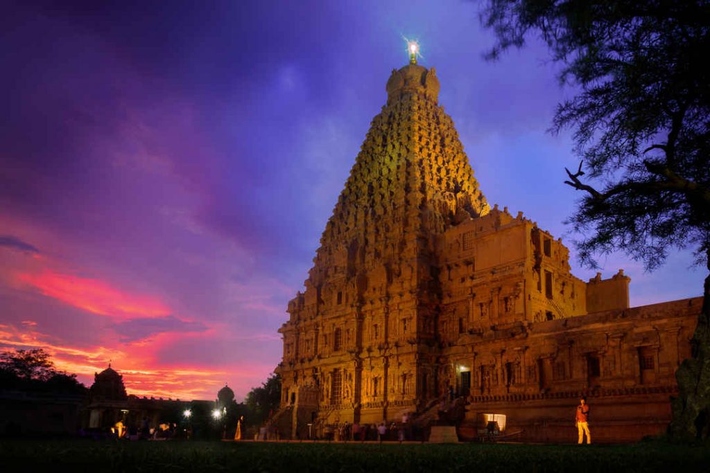 Tourist place near mayiladuthurai