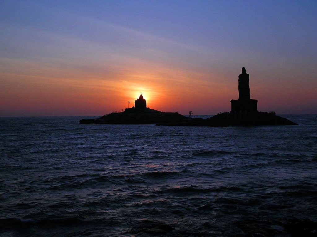 tourist places in Tamil Nadu