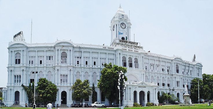 Popular forts in Tamil Nadu