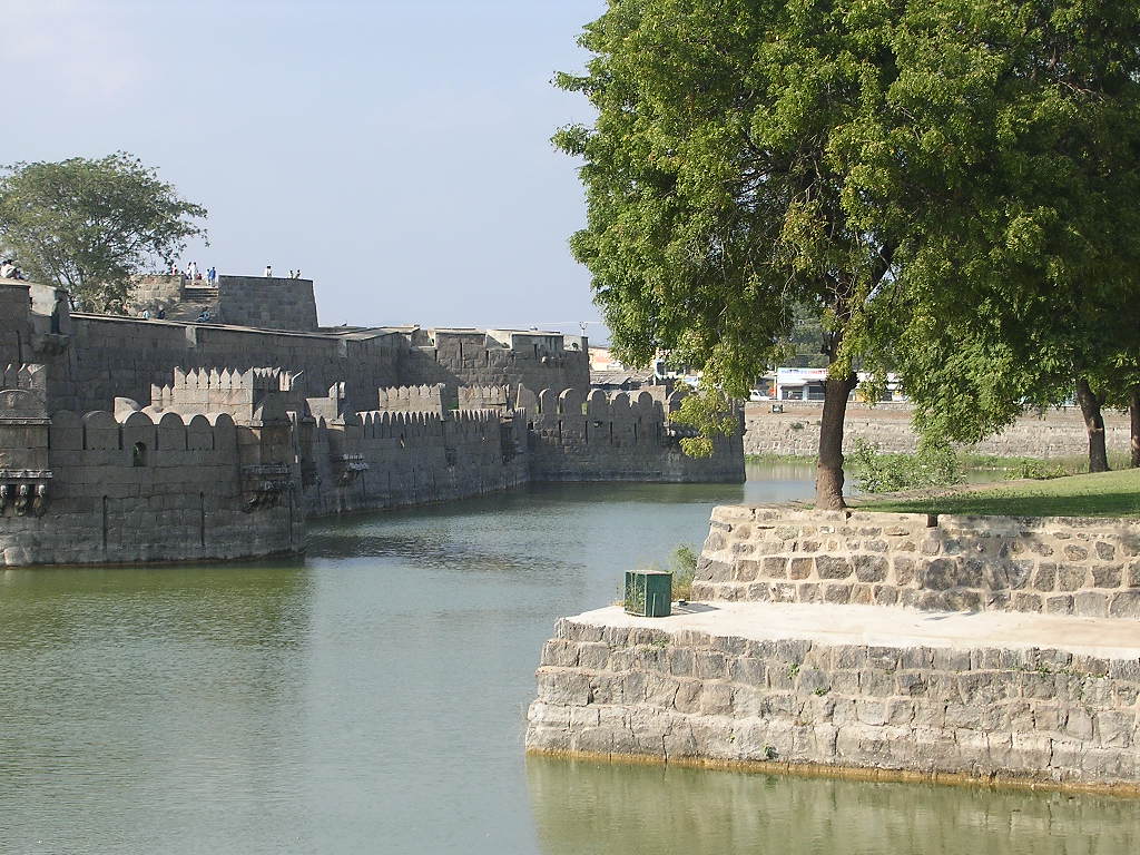 Popular forts in Tamil Nadu